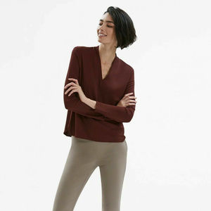 MM. Lafleur The Oshima Pant Russet Beige size 10